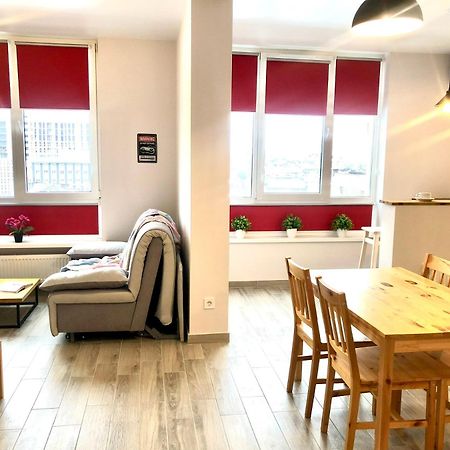 Osapart Cozy Apartment In A Complex Semycvit Lviv Dış mekan fotoğraf