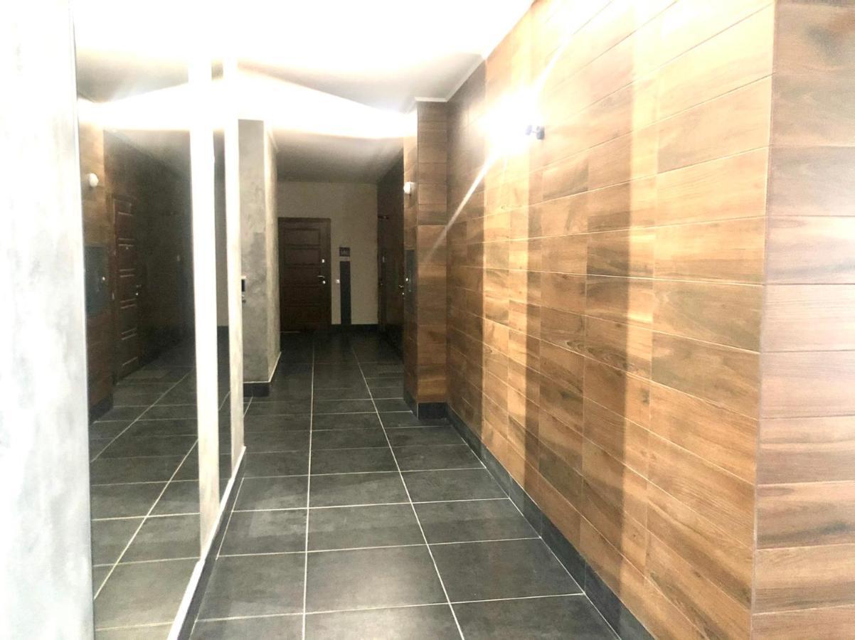 Osapart Cozy Apartment In A Complex Semycvit Lviv Dış mekan fotoğraf