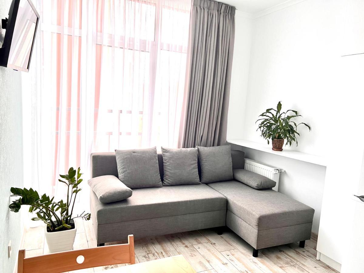 Osapart Cozy Apartment In A Complex Semycvit Lviv Dış mekan fotoğraf