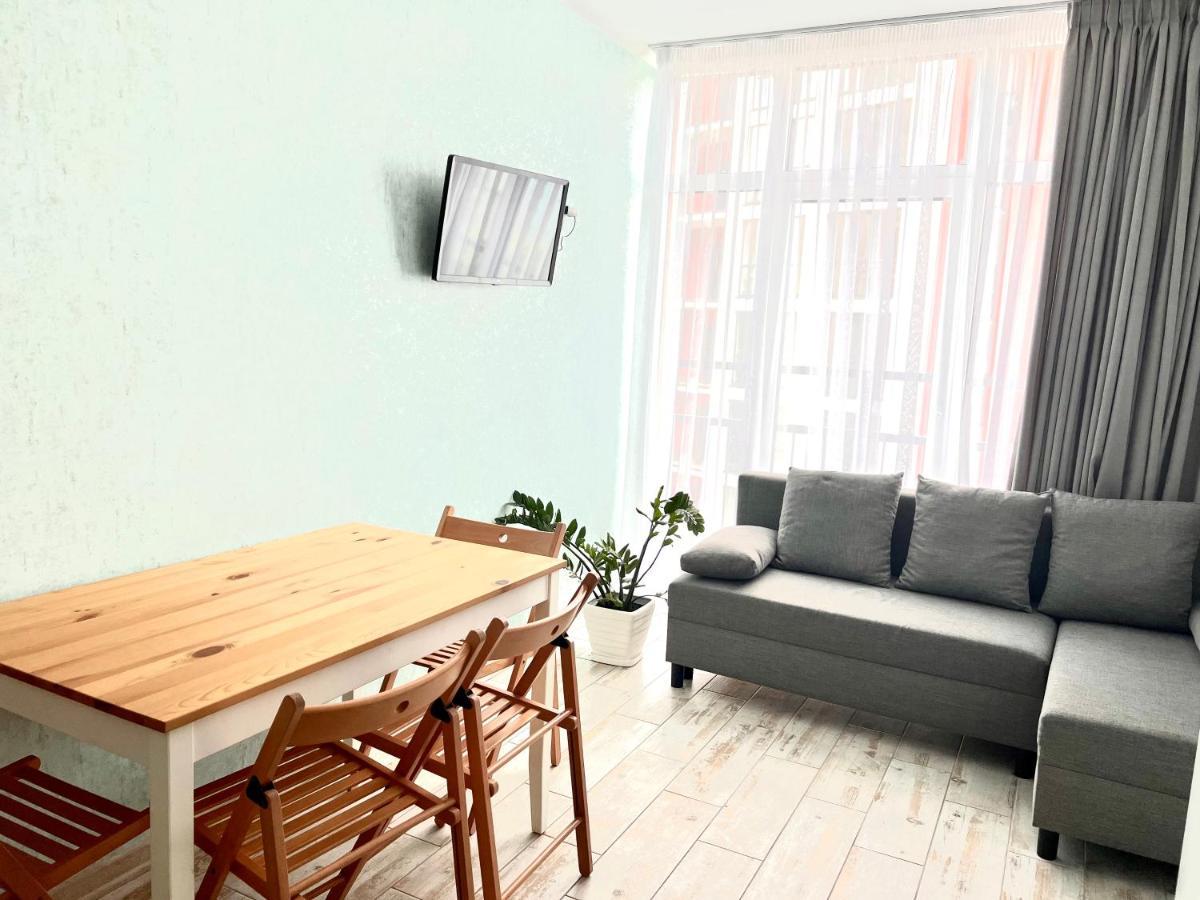 Osapart Cozy Apartment In A Complex Semycvit Lviv Dış mekan fotoğraf