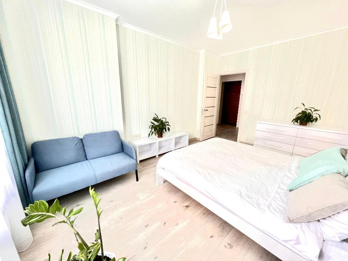Osapart Cozy Apartment In A Complex Semycvit Lviv Dış mekan fotoğraf