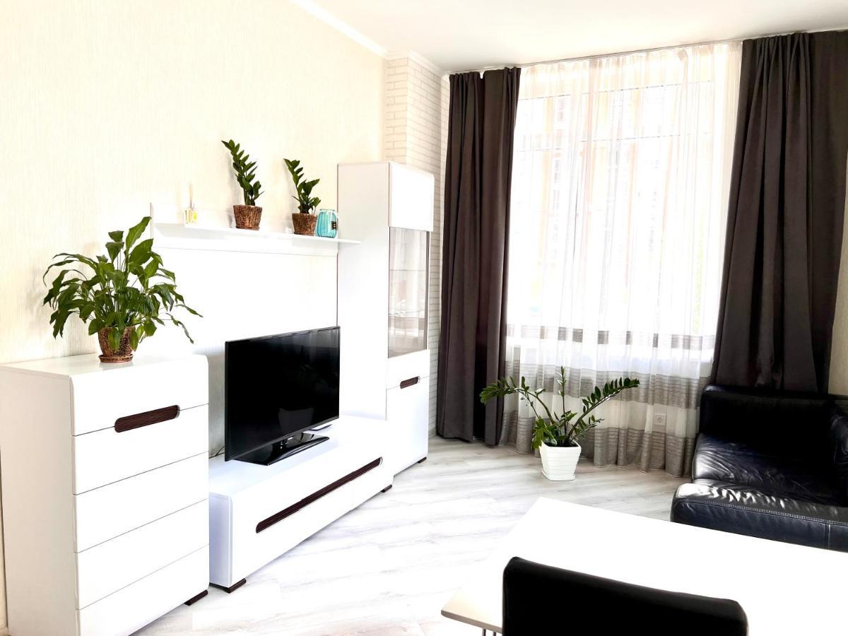 Osapart Cozy Apartment In A Complex Semycvit Lviv Dış mekan fotoğraf
