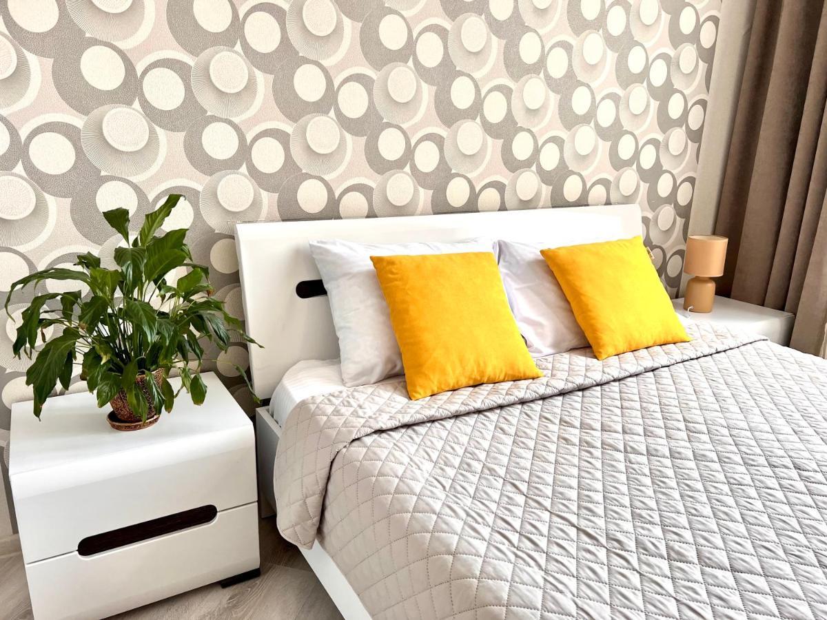 Osapart Cozy Apartment In A Complex Semycvit Lviv Dış mekan fotoğraf