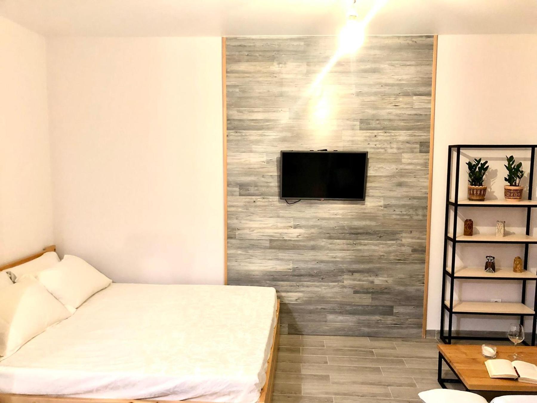 Osapart Cozy Apartment In A Complex Semycvit Lviv Dış mekan fotoğraf