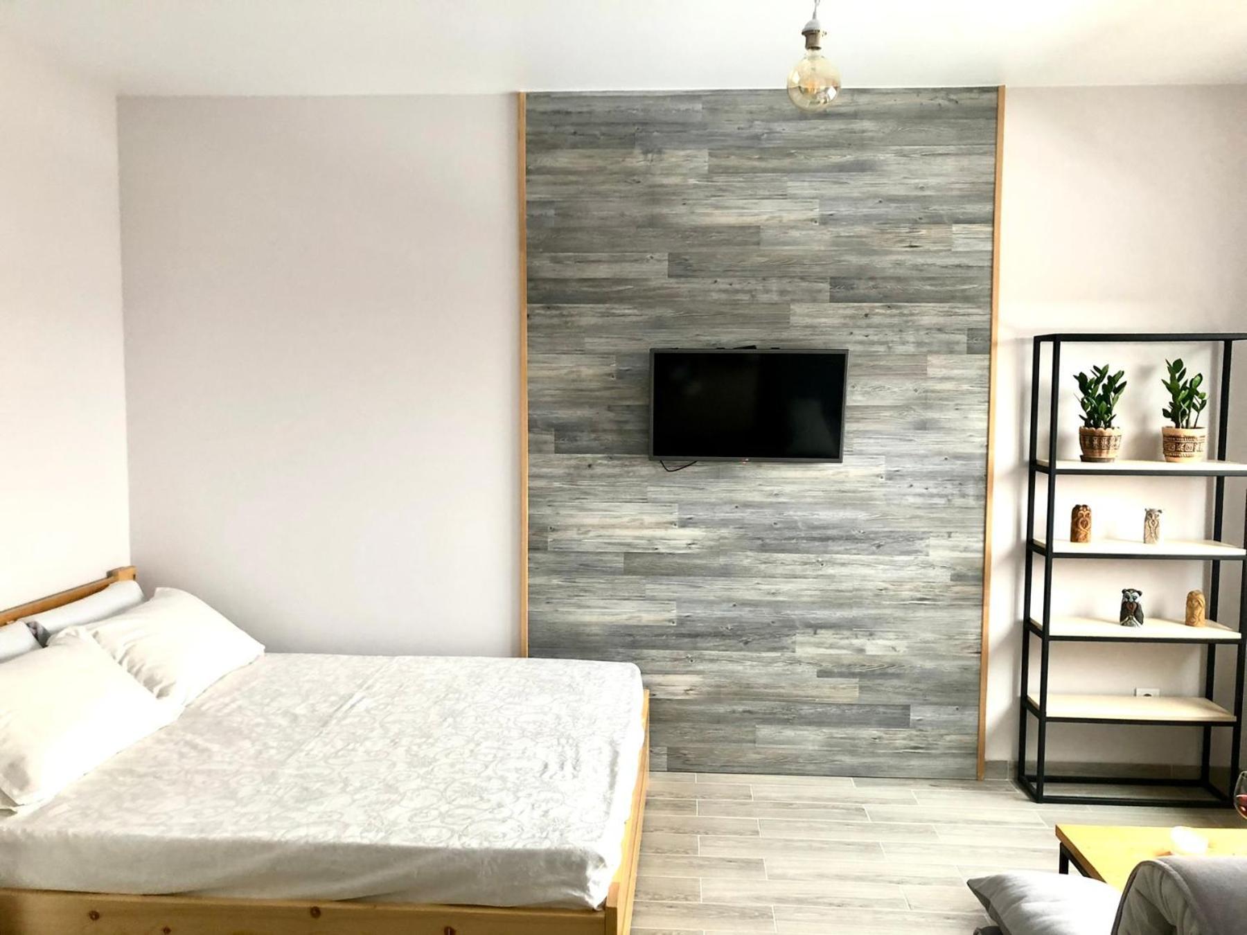Osapart Cozy Apartment In A Complex Semycvit Lviv Dış mekan fotoğraf